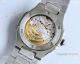 Swiss Replica Patek Philippe Nautilus Ladies Watch - SS Diamond Bezel (5)_th.jpg